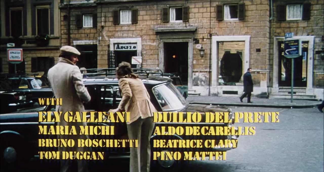 Senza ragione screenshot 1