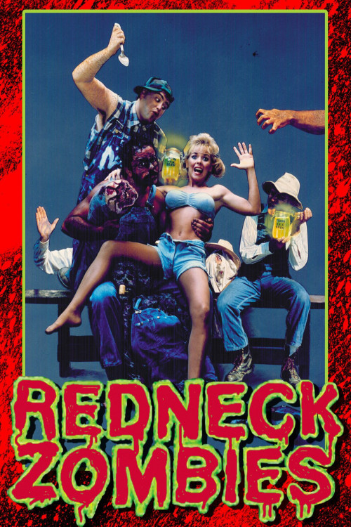 Redneck Zombies (1987) poster