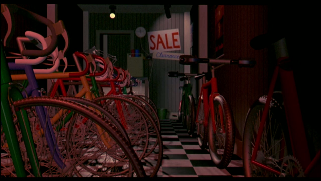 Red's Dream screenshot 1