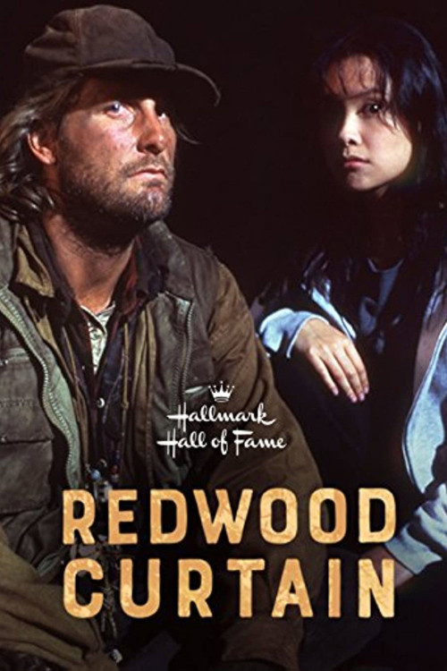 Redwood Curtain (1995) poster