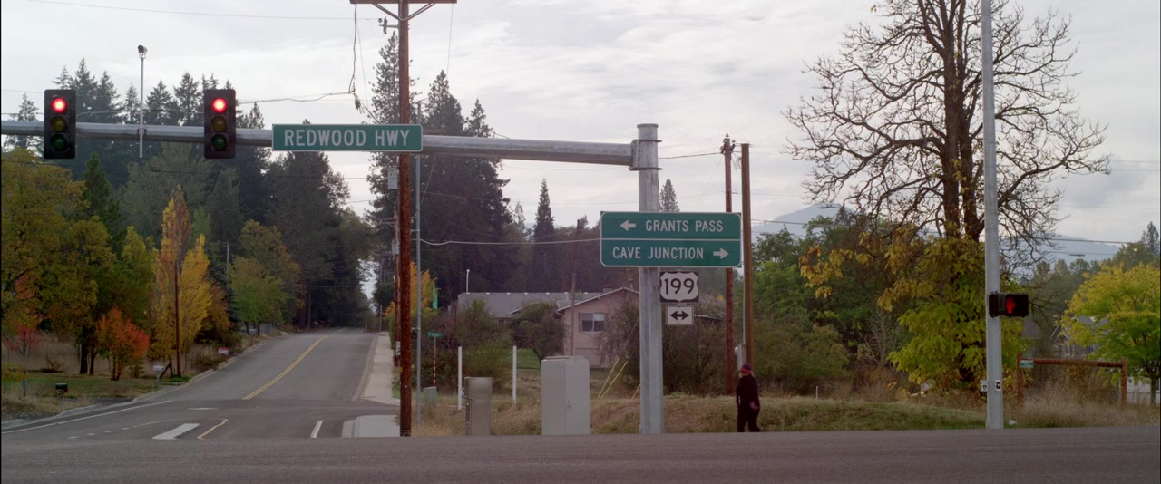 Redwood Highway screenshot 1