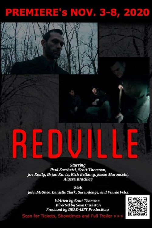 Redville (2020) poster