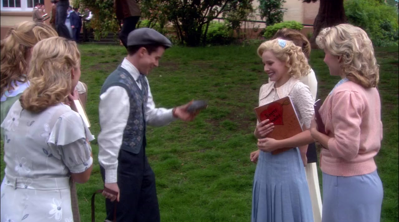 Reefer Madness: The Movie Musical screenshot 2