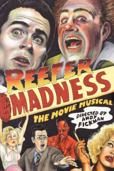 Reefer Madness: The Movie Musical (2005) poster