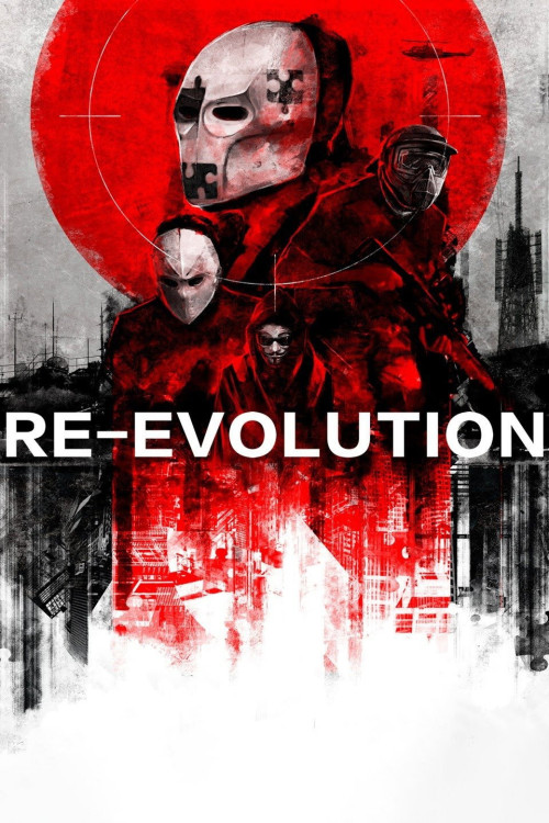Reevolution (2017) poster