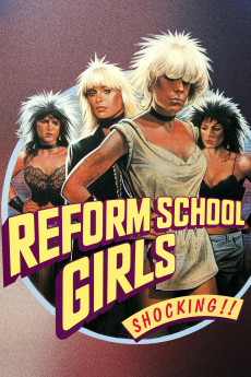 Reform School Girls (1986) poster