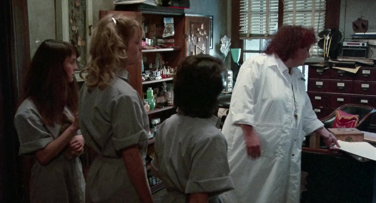 Reform School Girls screenshot 1