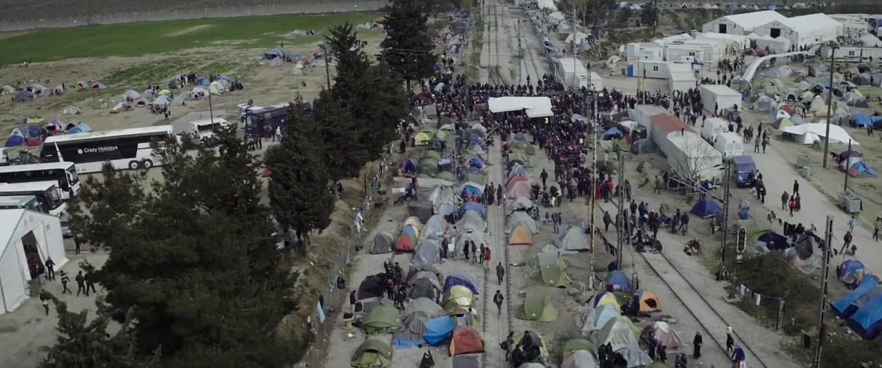Refugee screenshot 1