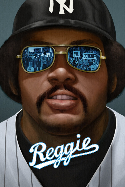 Reggie (2023) poster