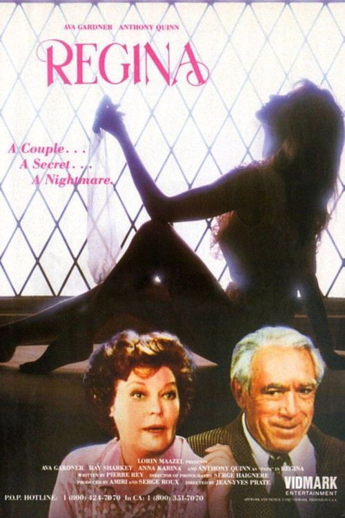 Regina Roma (1983) poster