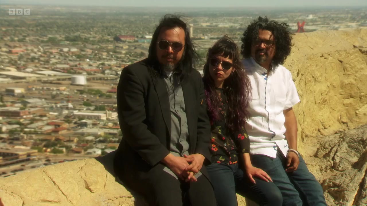 Reginald D Hunter's Songs of the Border screenshot 3