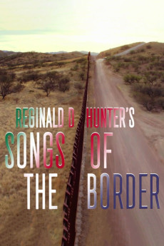 Reginald D Hunter's Songs of the Border (2018) poster
