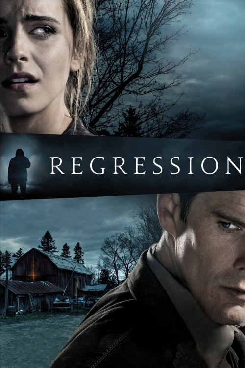 Regression (2015) poster