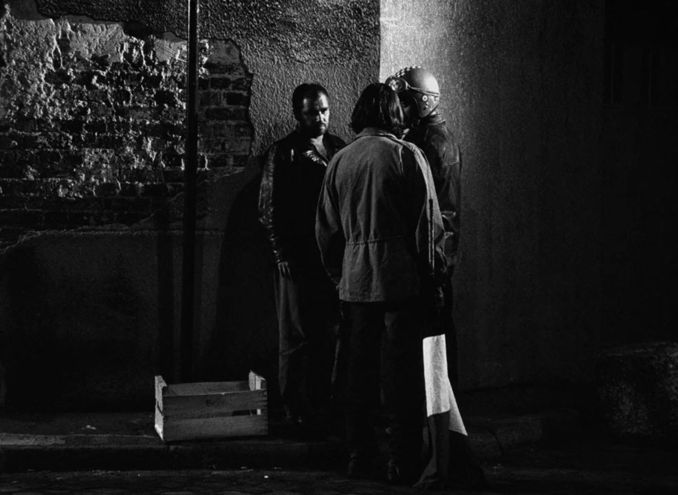 Les amants réguliers screenshot 1
