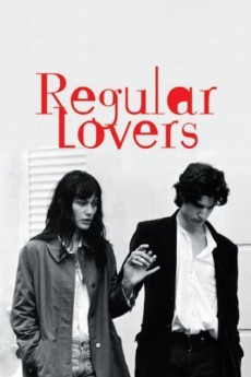 Les amants réguliers (2005) poster