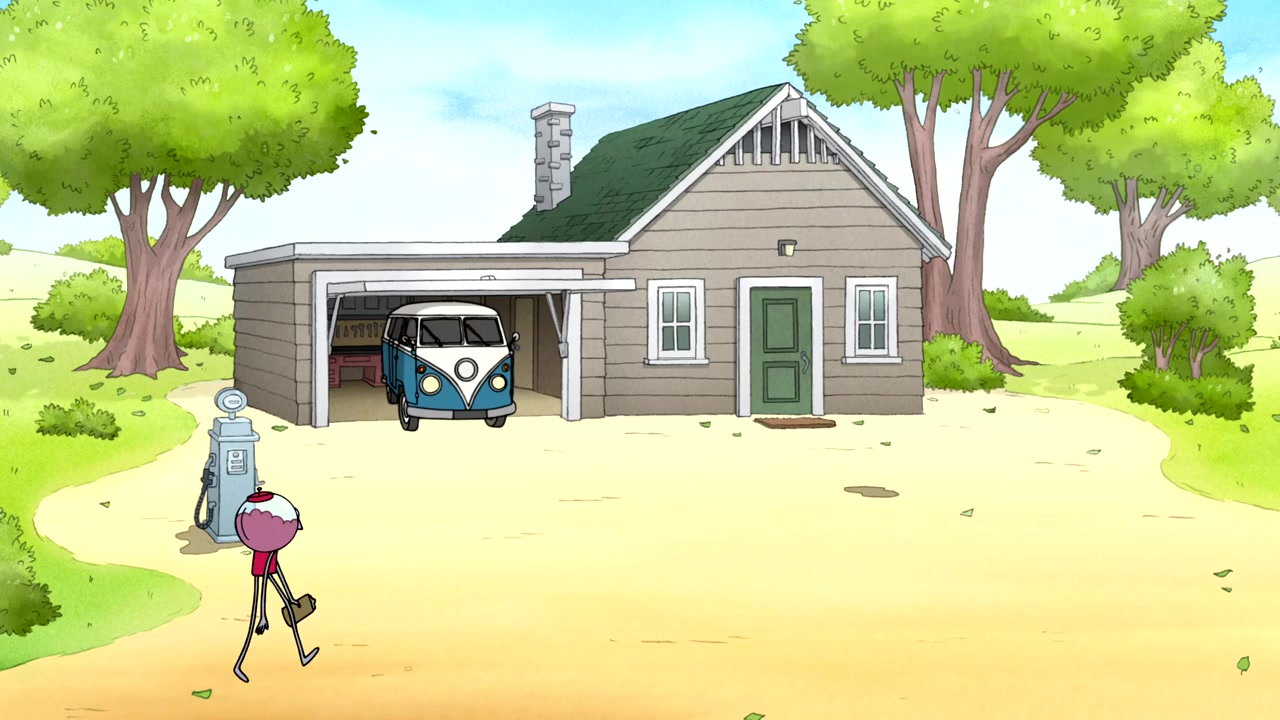 Regular Show: The Movie screenshot 1