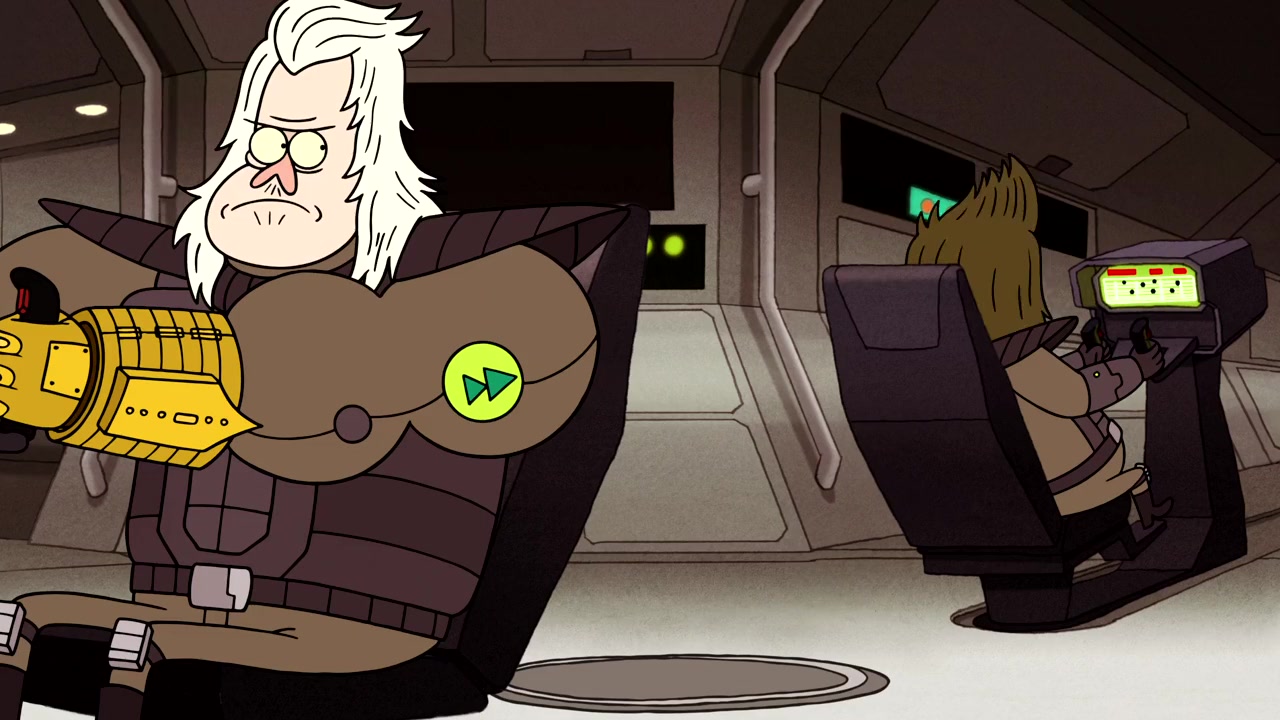 Regular Show: The Movie screenshot 3
