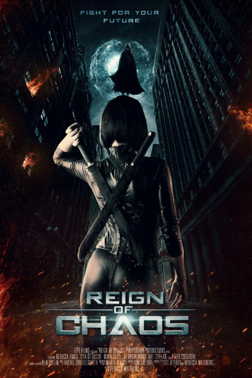 Reign of Chaos (2022) poster