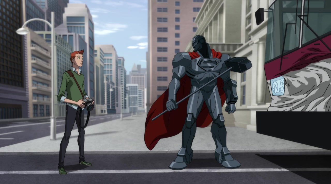 Reign of the Supermen screenshot 3