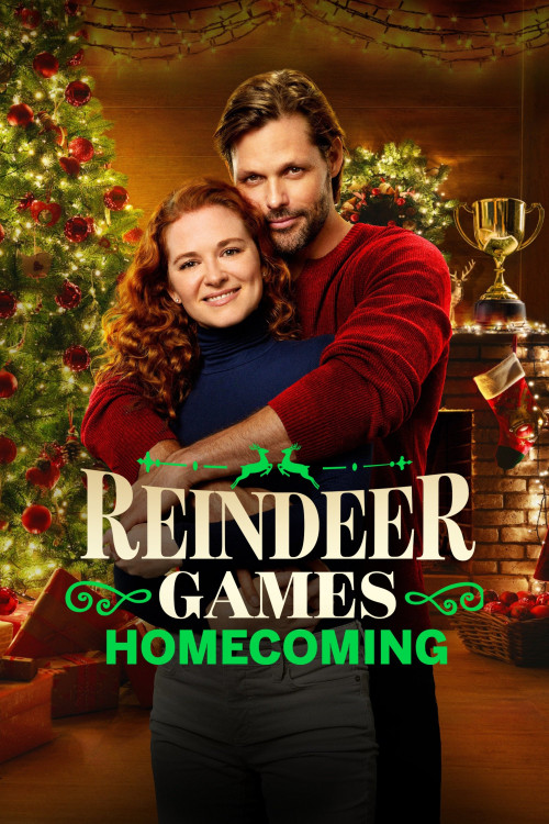 Reindeer Games (2022) poster