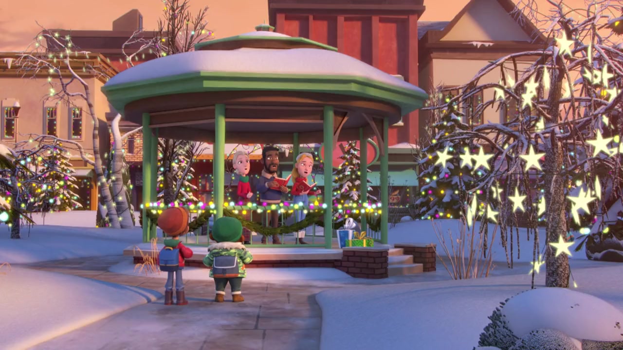 Reindeer in Here screenshot 1