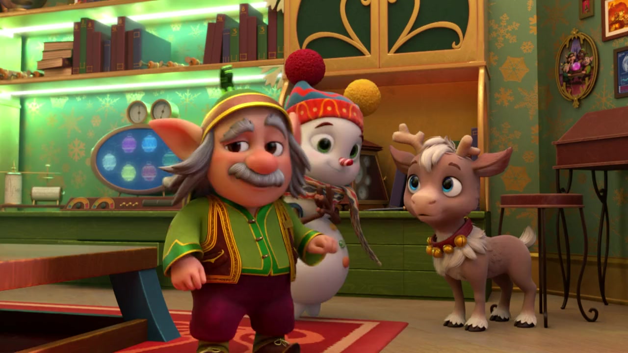 Reindeer in Here screenshot 3