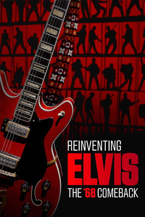 Reinventing Elvis: The '68 Comeback (2023) poster