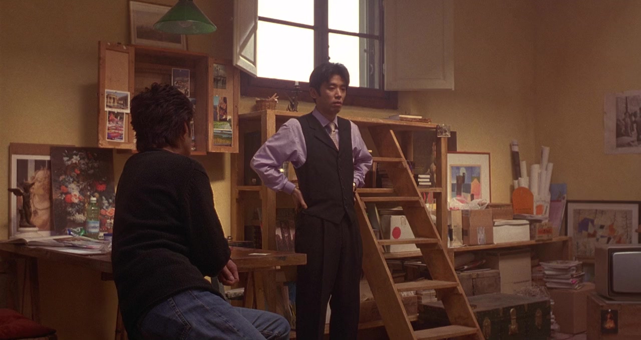 Reisei to jônetsu no aida screenshot 3