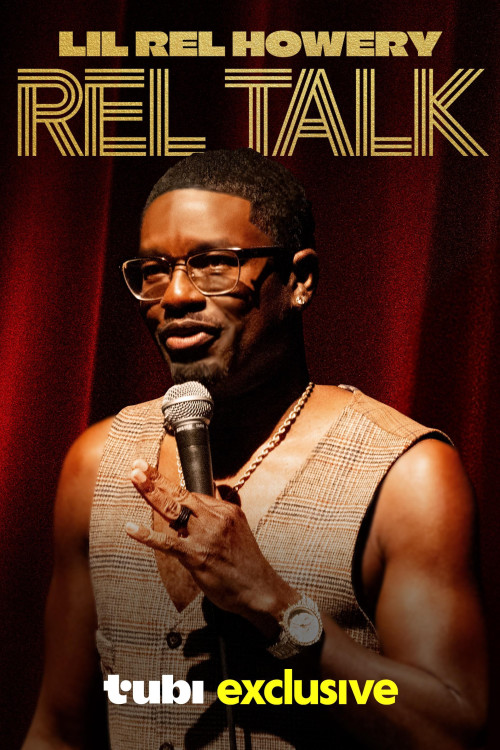 Rel Talk (2025) poster