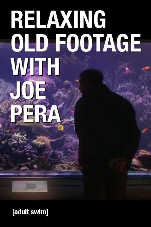 Relaxing Old Footage with Joe Pera (2020) poster