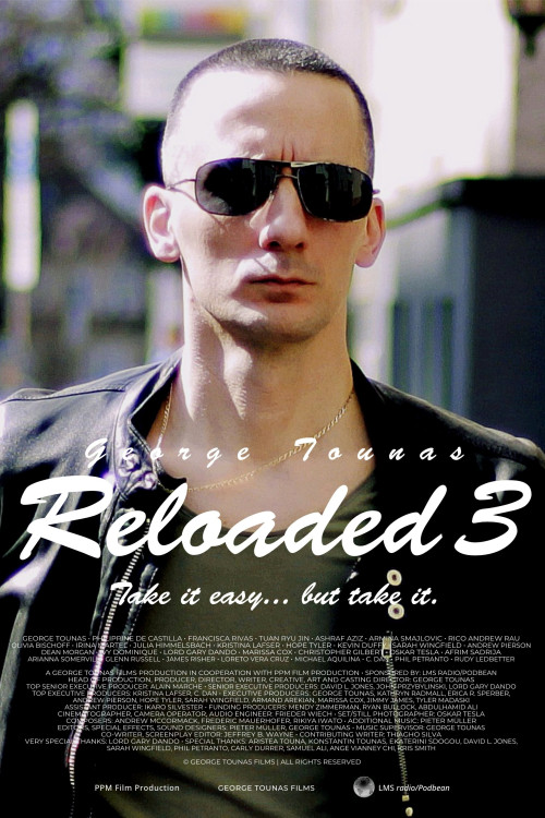 Reloaded 3 (2025) poster