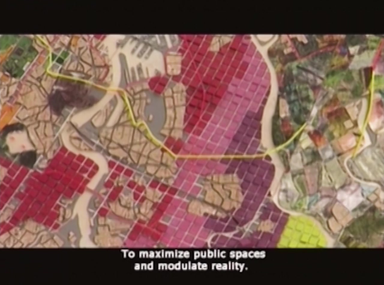 Rem Koolhaas: A Kind of Architect screenshot 2
