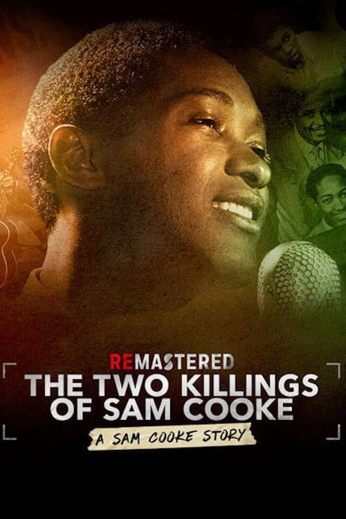 ReMastered: The Two Killings of Sam Cooke (2019) poster
