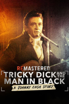 ReMastered: Tricky Dick and the Man in Black (2018) poster
