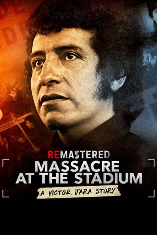ReMastered: Massacre at the Stadium (2019) poster