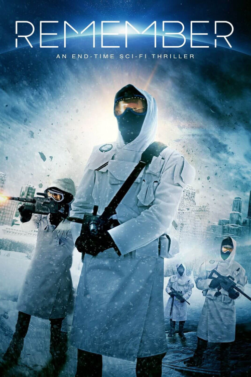 Remember (2012) poster