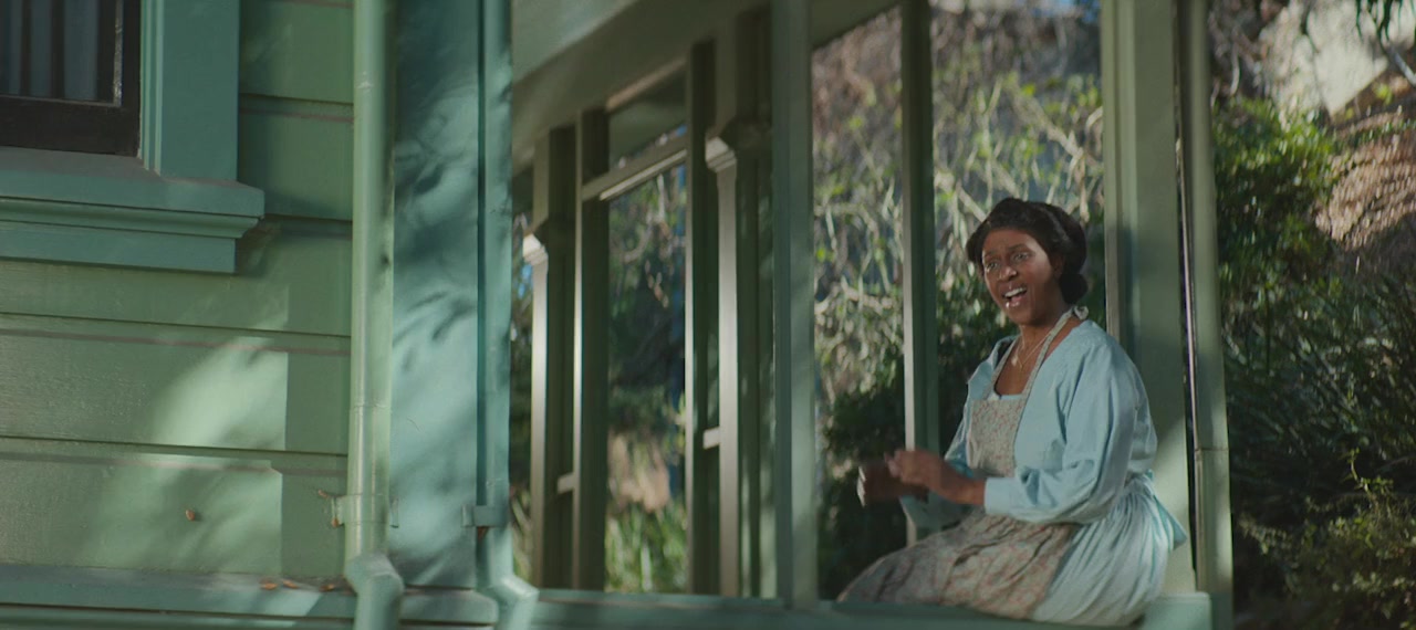 Remember Me: The Mahalia Jackson Story screenshot 1