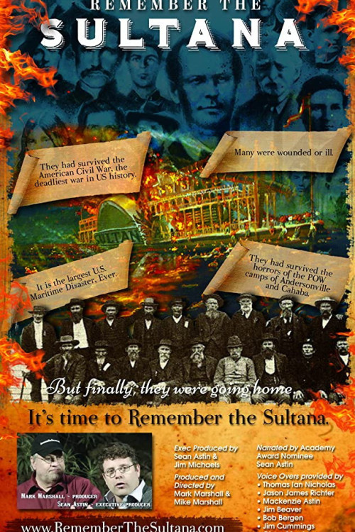 Remember the Sultana (2018) poster