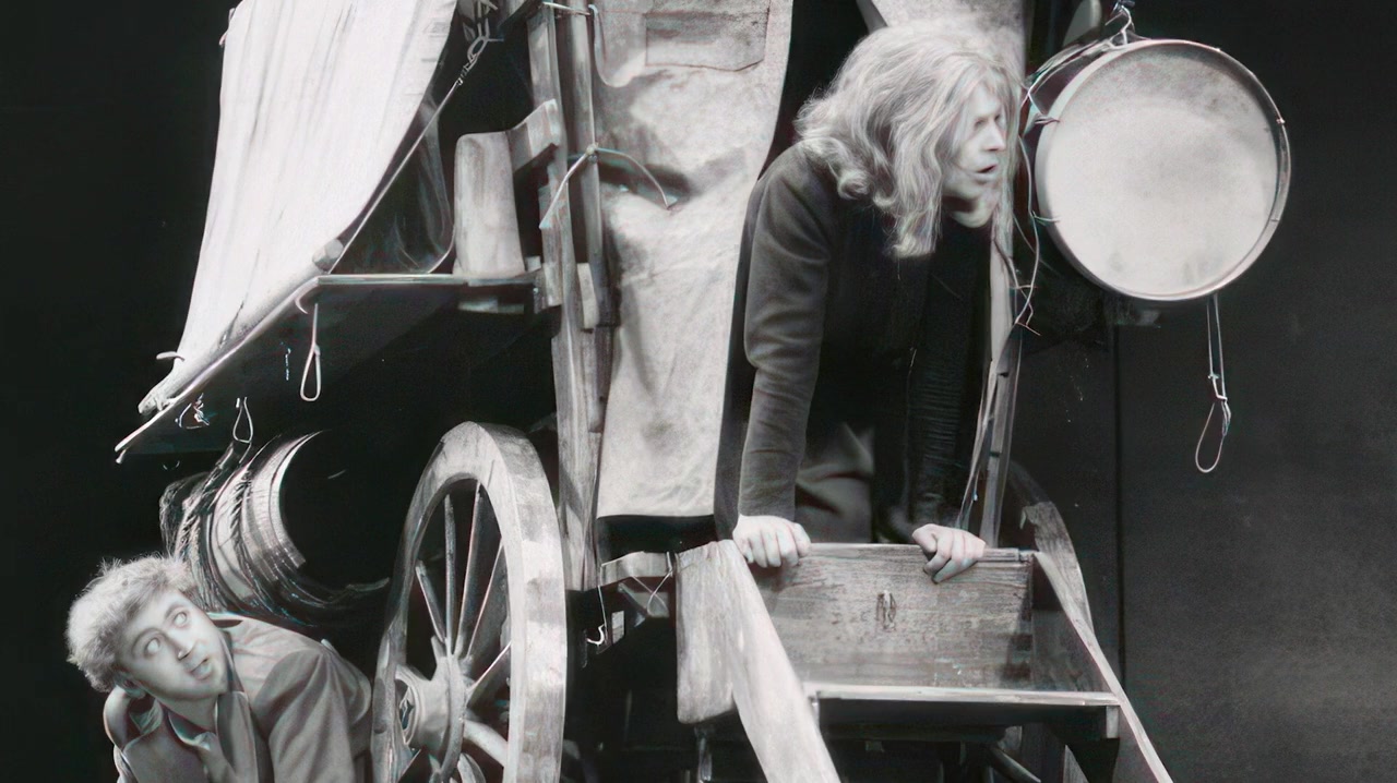 Remembering Gene Wilder screenshot 3