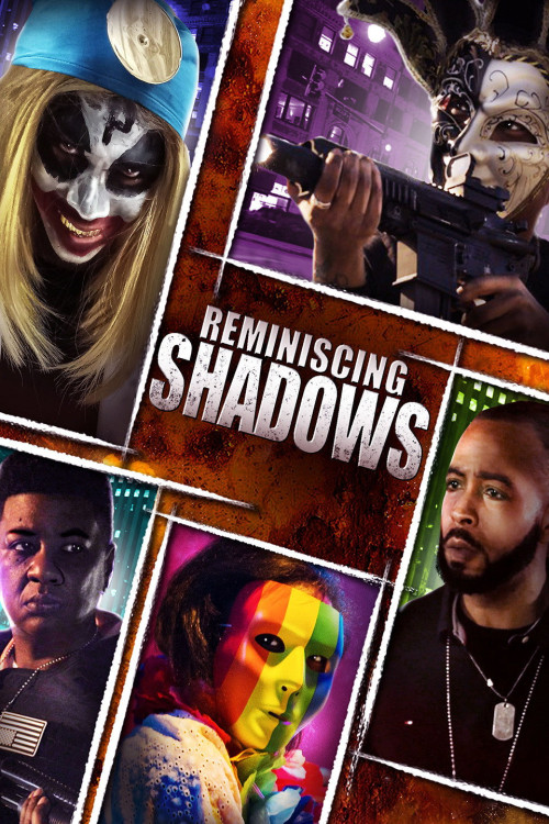 Reminiscing Shadows (2023) poster