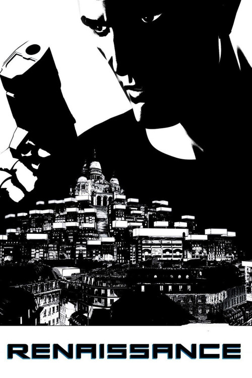 Renaissance (2006) poster