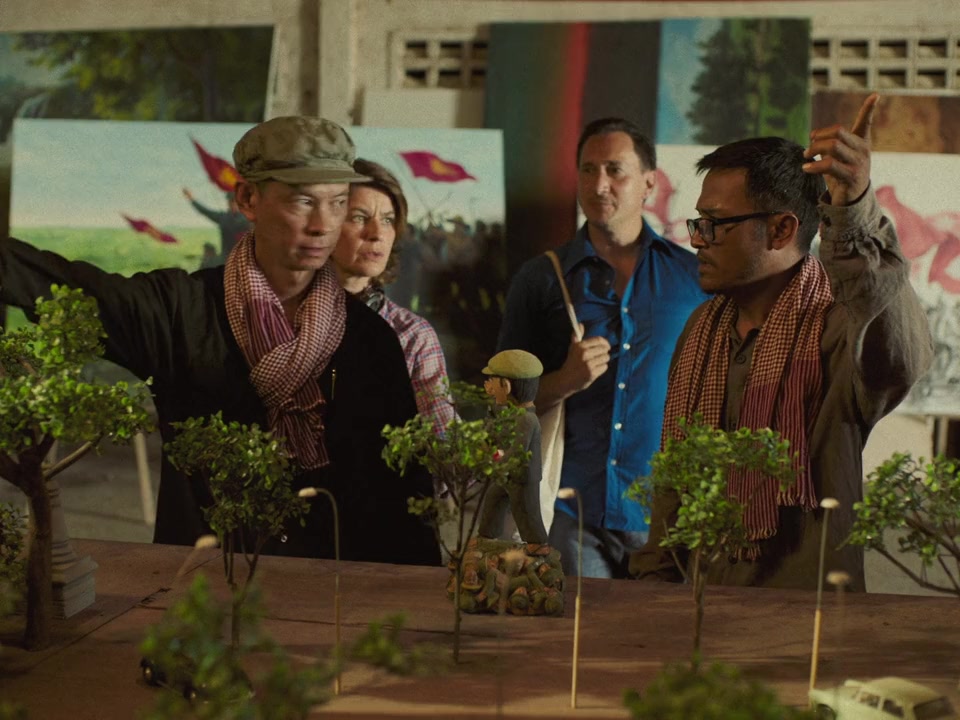 Rendez-vous avec Pol Pot screenshot 2