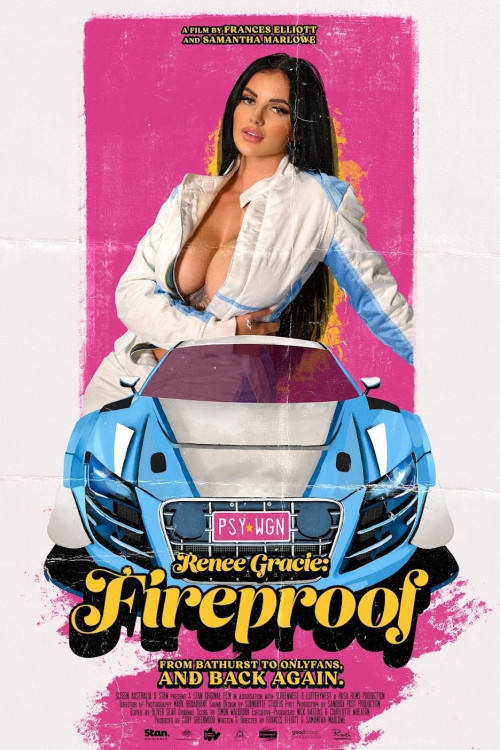 Renee Gracie: Fireproof (2024) poster