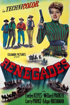 Renegades (1946) poster