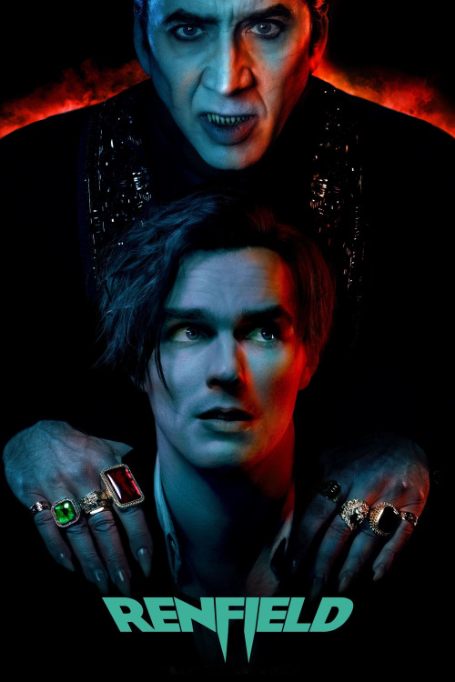 Renfield (2023) poster