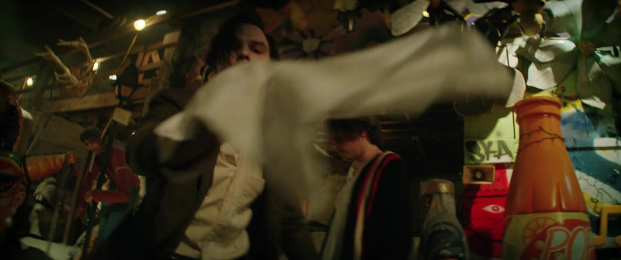 Renfield screenshot 3