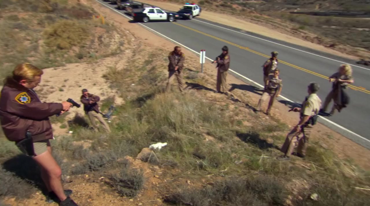 Reno 911!: Miami screenshot 2