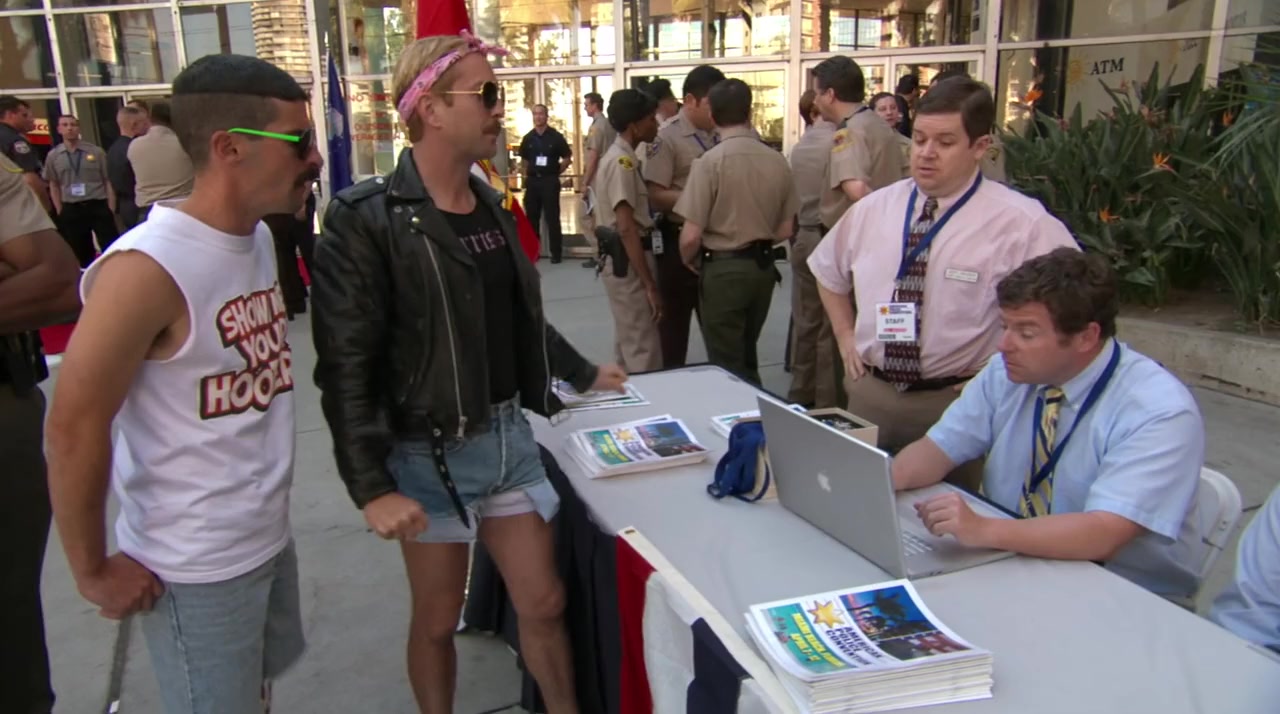 Reno 911!: Miami screenshot 3