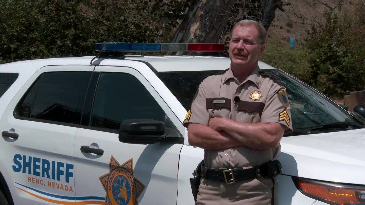 Reno 911!: The Hunt for QAnon screenshot 3