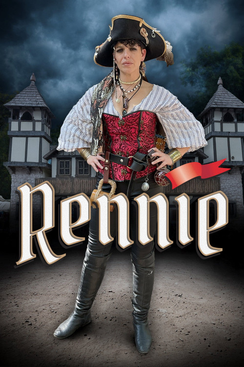 Rennie (2025) poster
